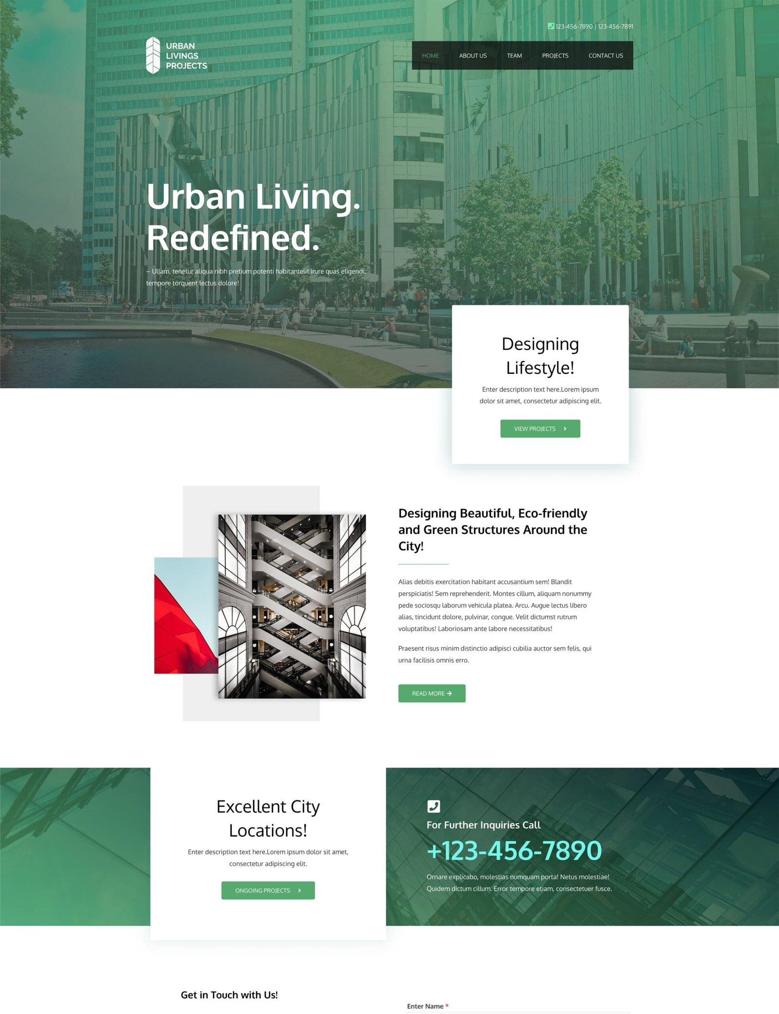 Real Estate Sample 2